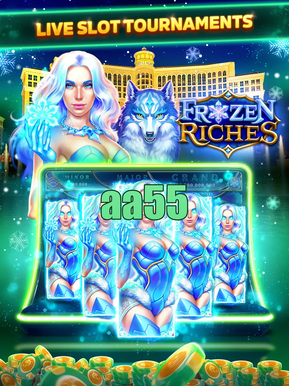 aa55 Login