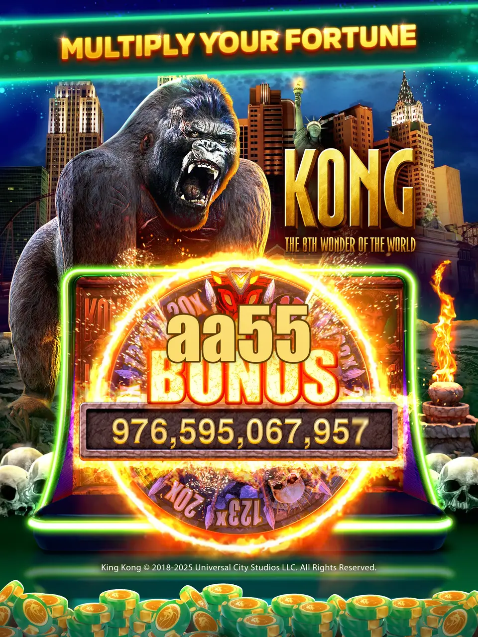 aa55 Login